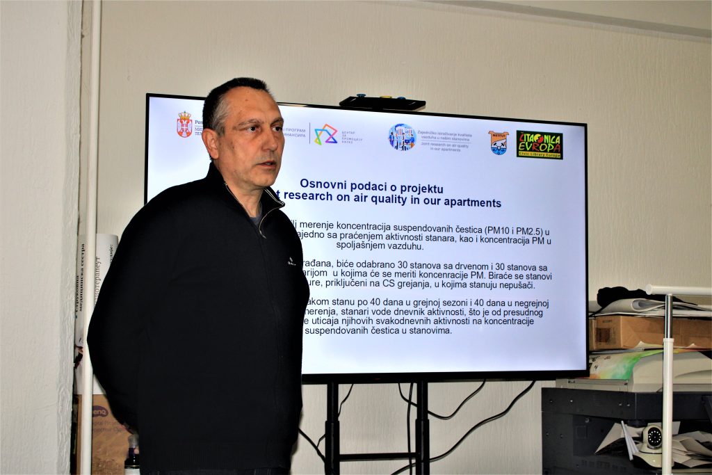 Prezentacija rezultata na tribini "Ekološki dani Bora 2026."